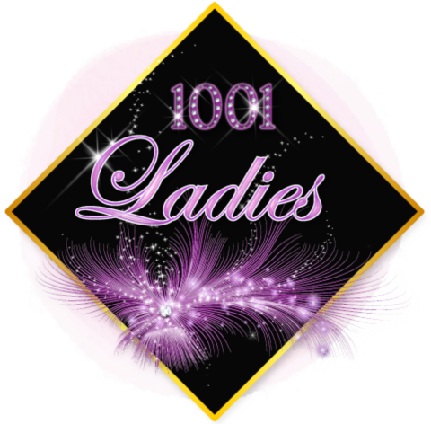 Les 1001 Ladies - Logo